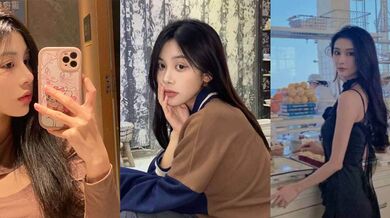 约炮大神重金调教 极品纯欲学生妹 夜晚化身骚母狗 口交吞精极致淫骚 打桩后入淫叫震天！